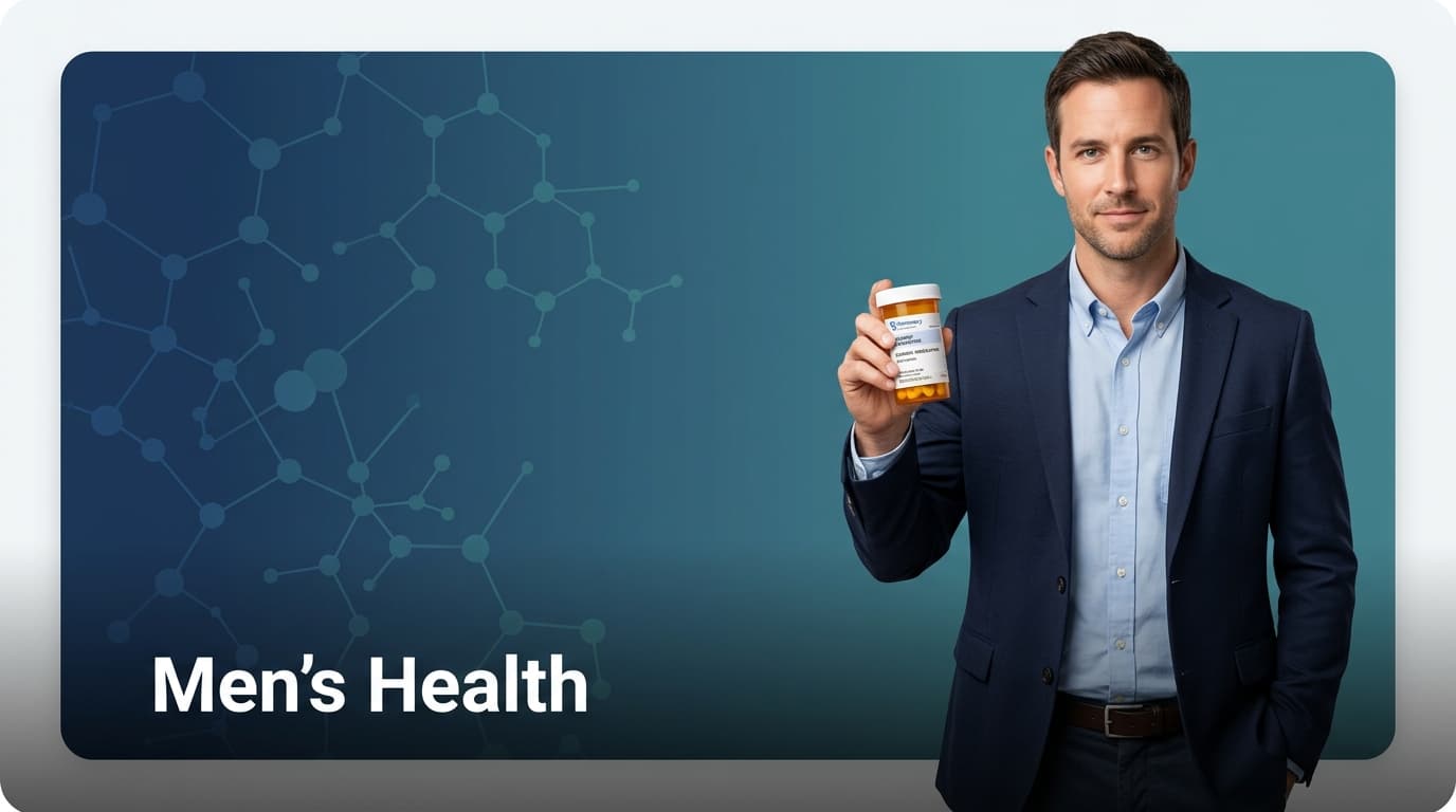 Men's Health category