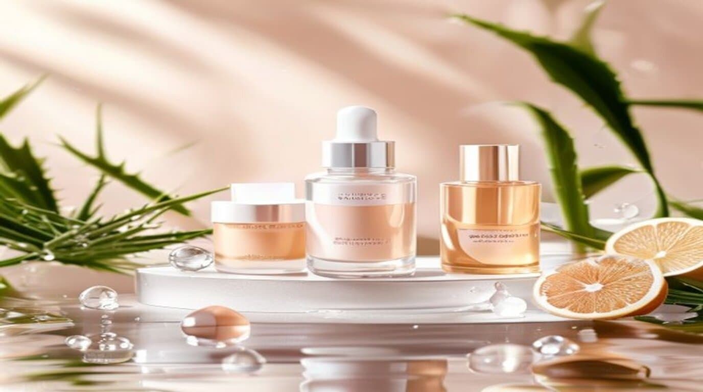 Skin Care category