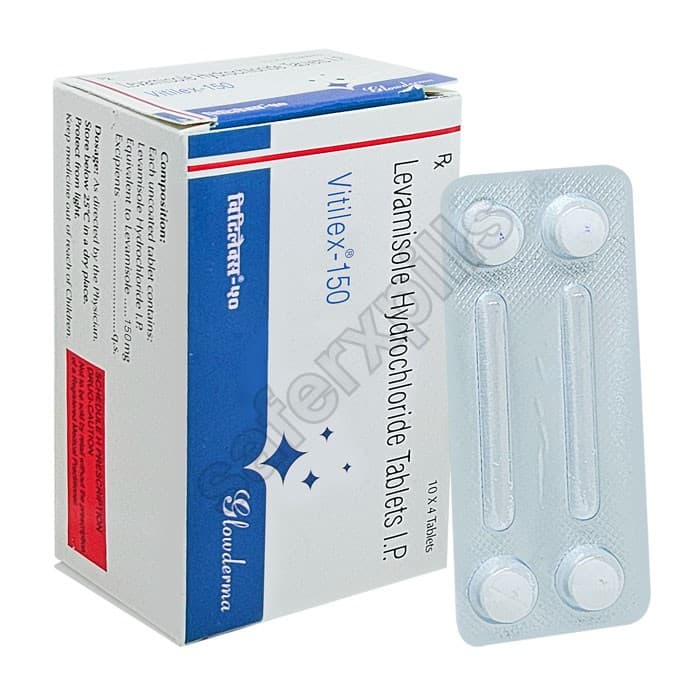 Vitilex 150mg (Levamisole)