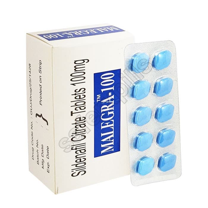 Malegra 100 Mg