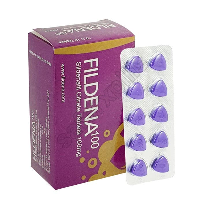 Fildena 100mg