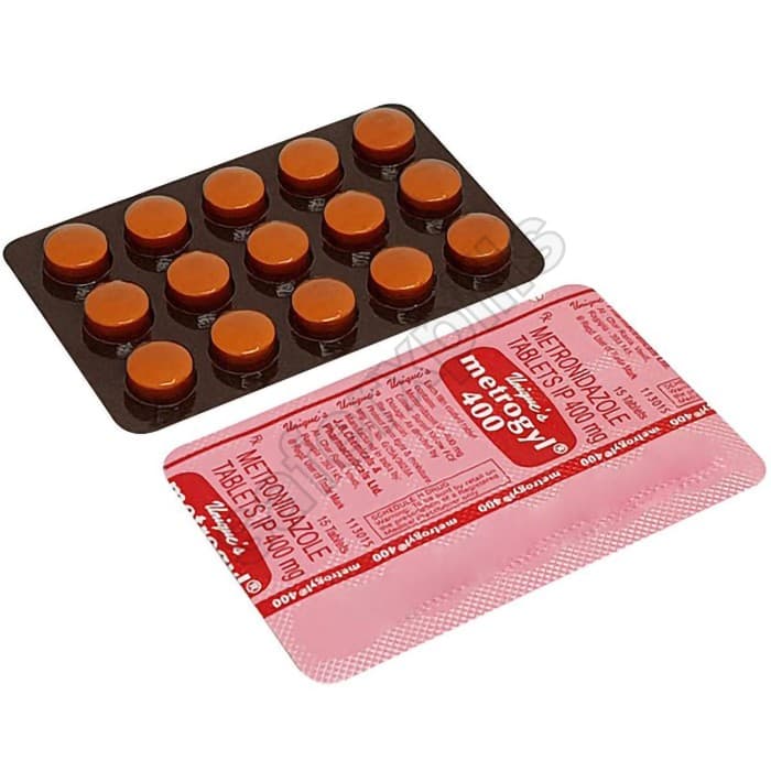 Metrogyl 400mg