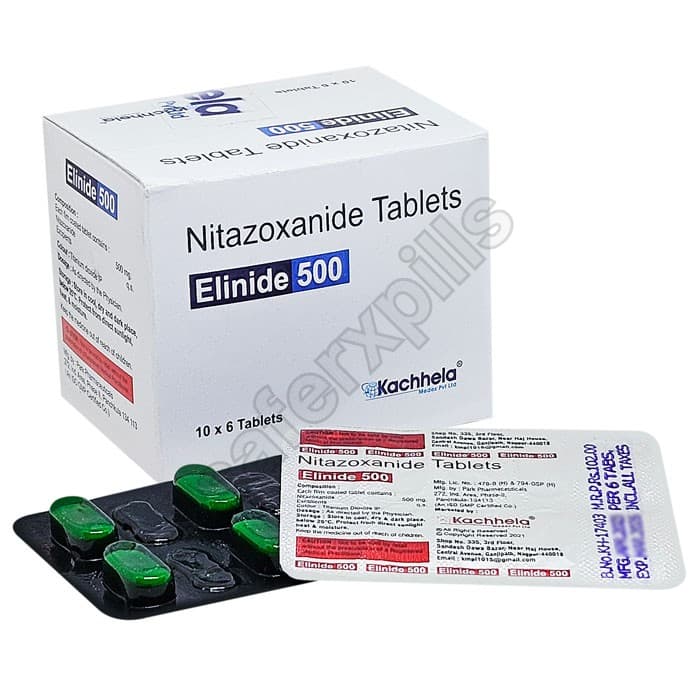 Elinide 500mg