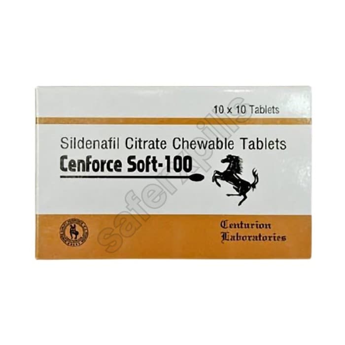Cenforce Soft 100mg