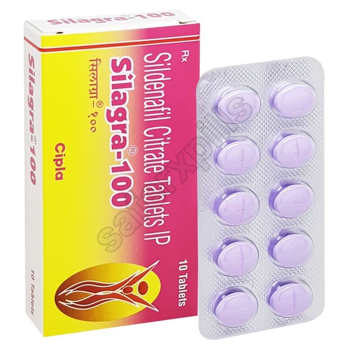 Silagra 100mg