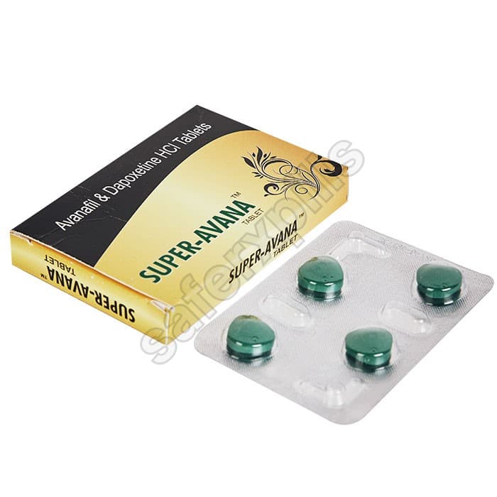 Super Avana Tablet