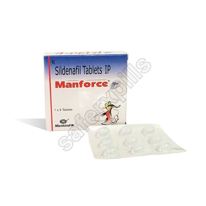 Manforce 50mg