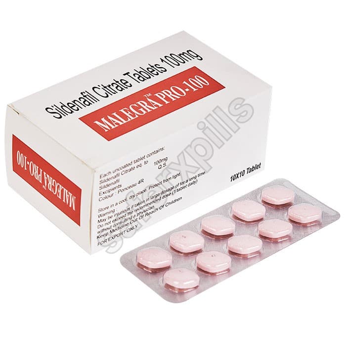 Malegra Professional 100mg