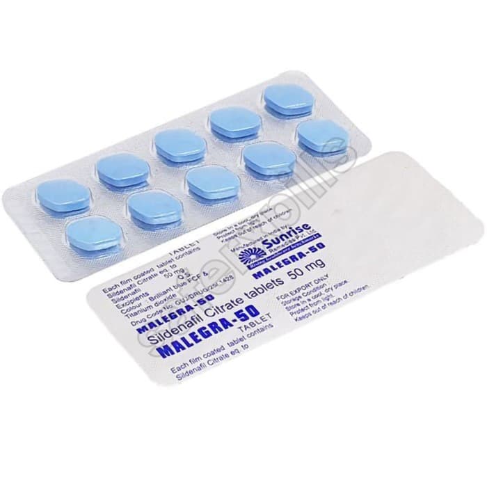 Malegra 50mg