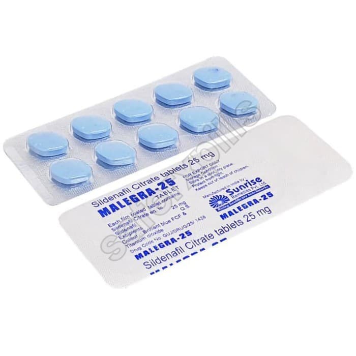 Malegra 25mg