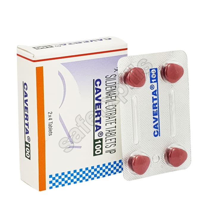 Caverta 100mg