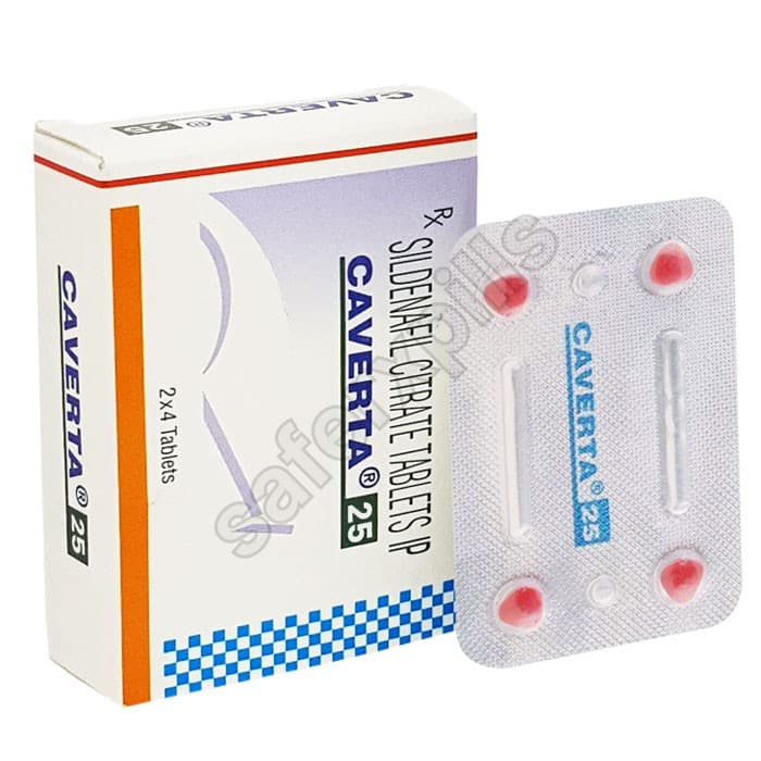 Caverta 25mg