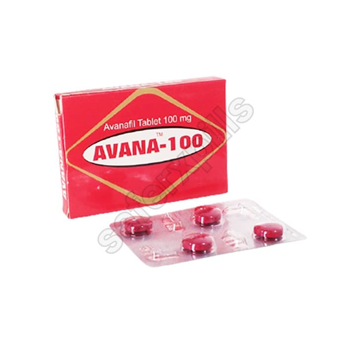 Avana 100mg