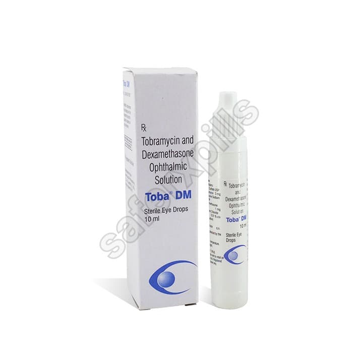 Toba DM Eye Drop