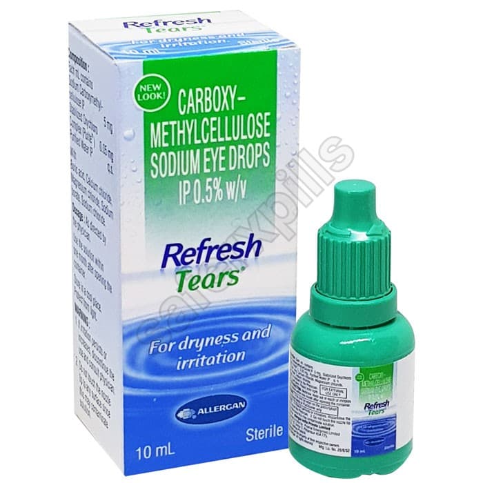 Refresh Tear