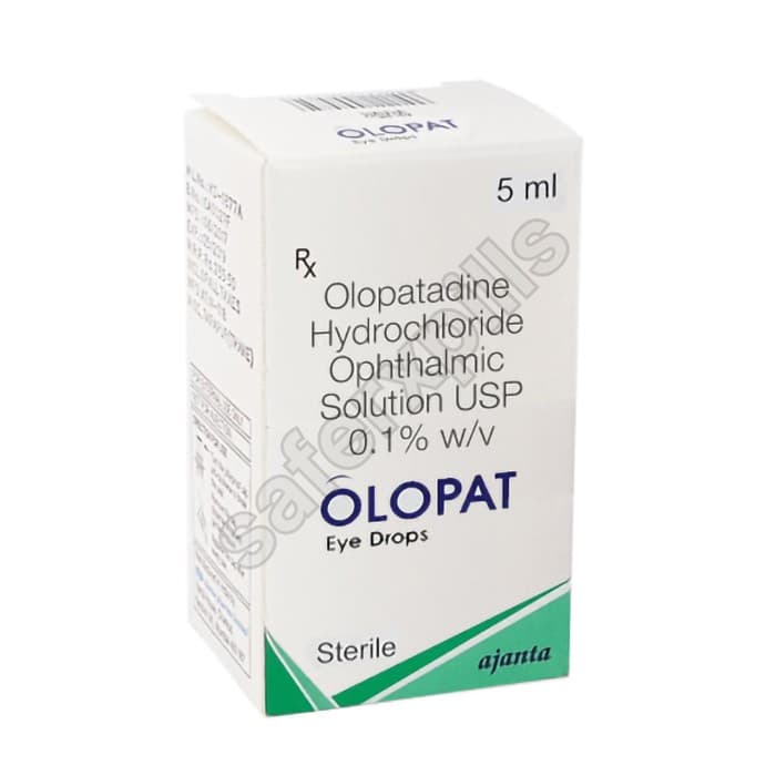 Olopat Eye Drop