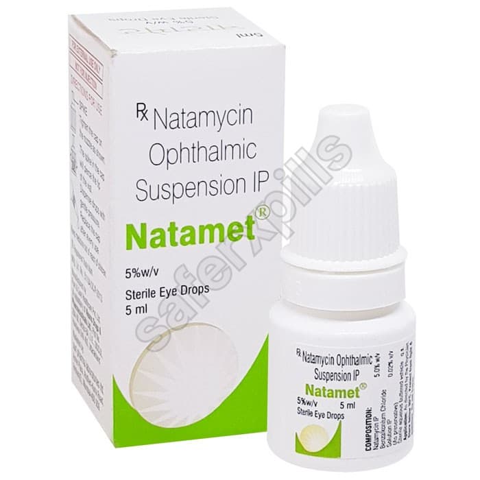 Natamet Eye Drop