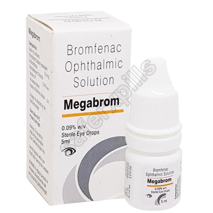 Megabrom Eye Drop