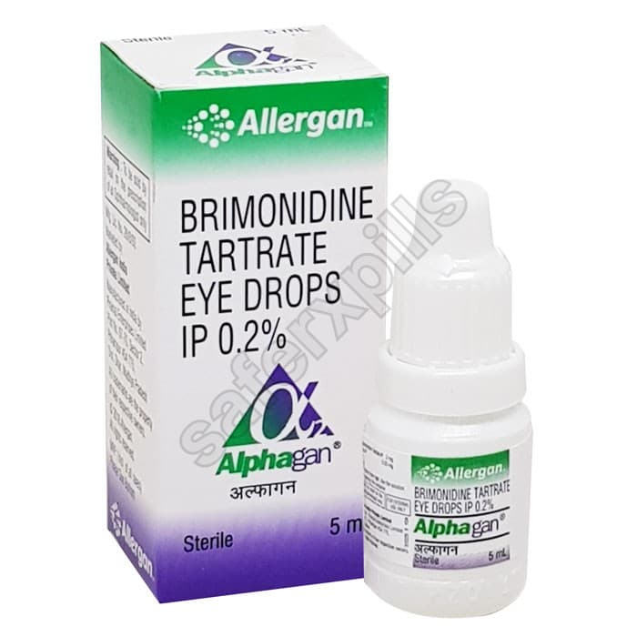 Alphagan Eye drop