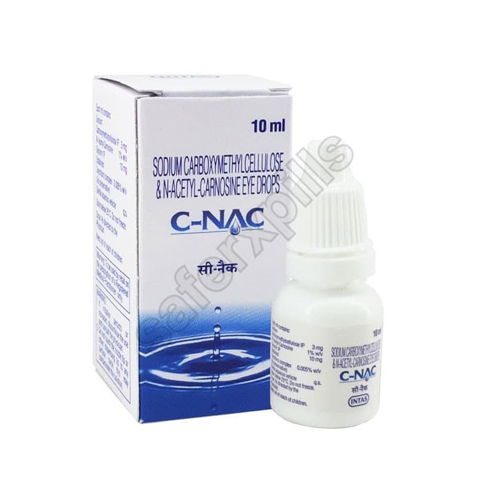 C-NAC Eye Drop