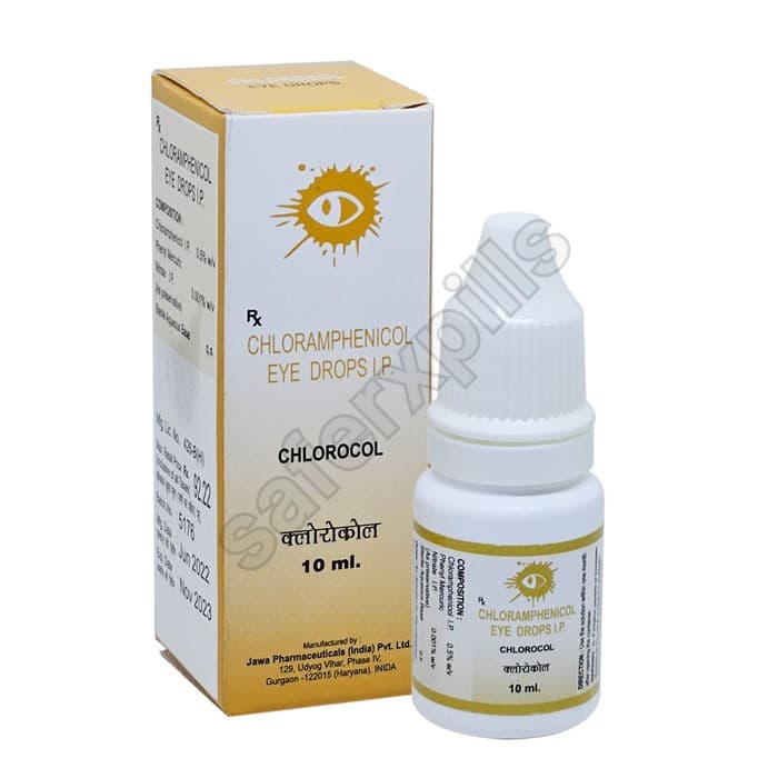 Chlorocol Eye Drop