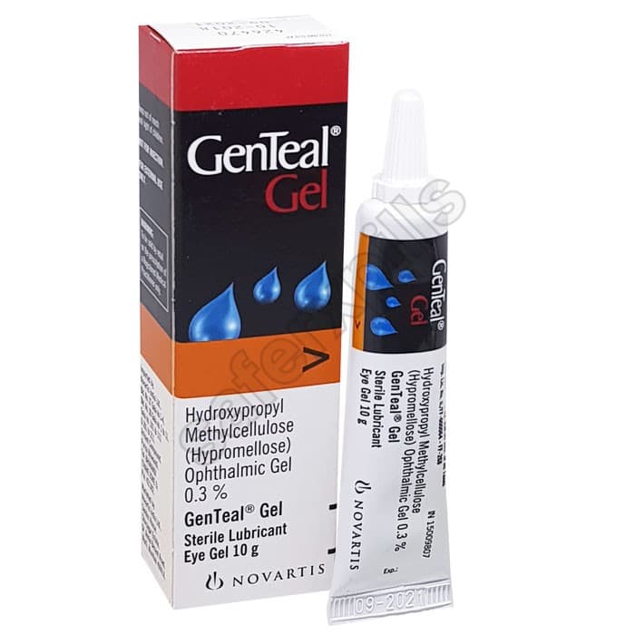 Genteal Gel