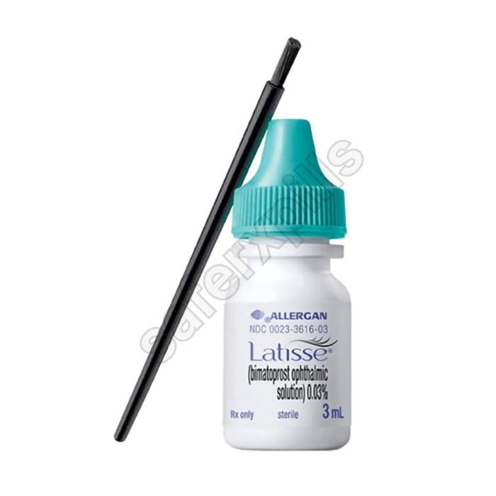 Latisse Generic 0.03% Eye Drop