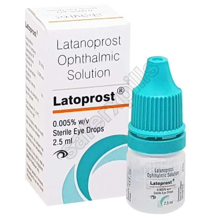 Latoprost Eye Drop