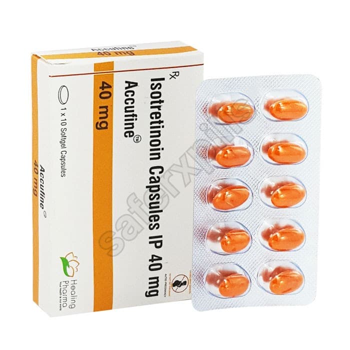Accufine 40mg