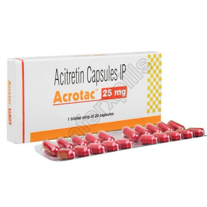 Acrotac 25mg