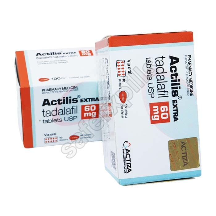Actilis Extra 60mg