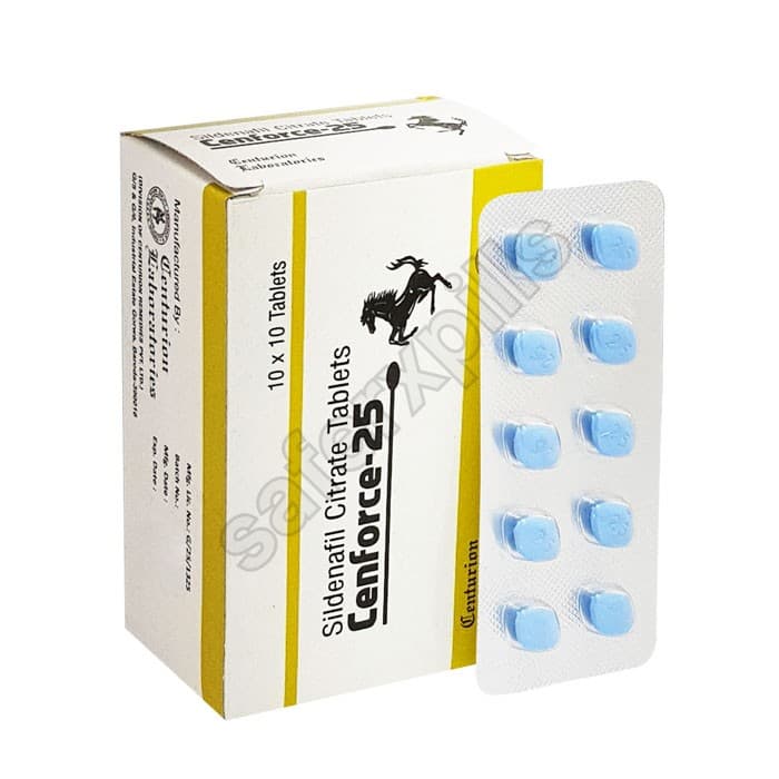 Cenforce 25mg