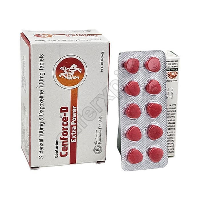 Cenforce D Extra Power
