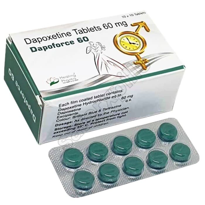 Dapoforce 60mg