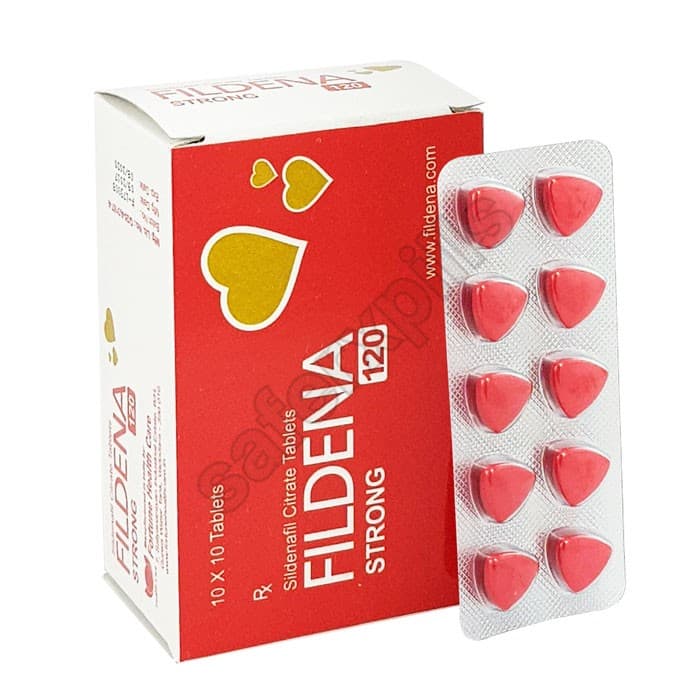 Fildena 120mg