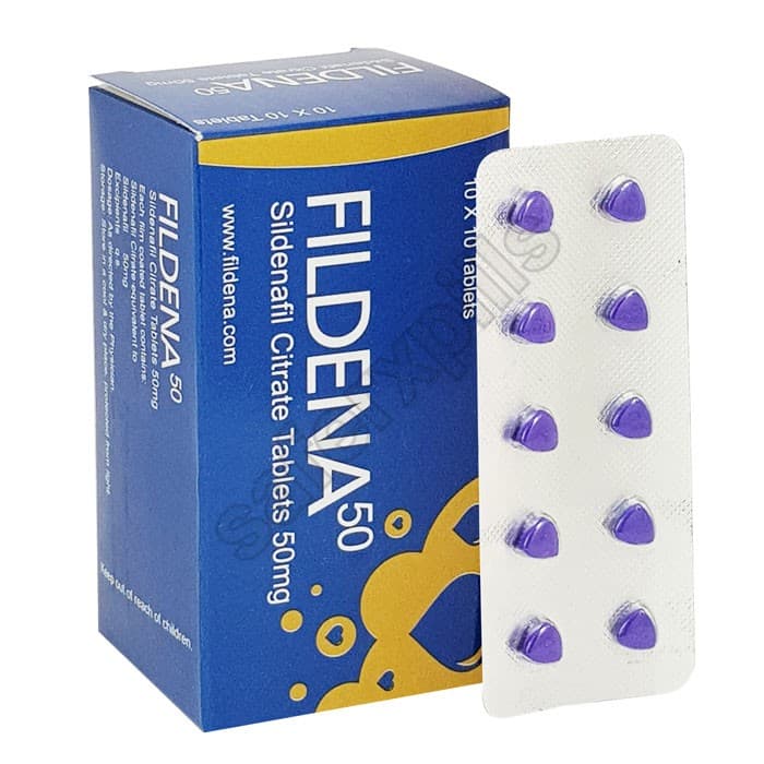 Fildena 50mg