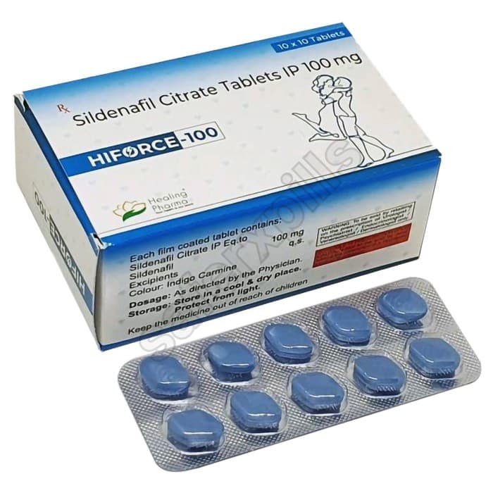 Hiforce 100mg