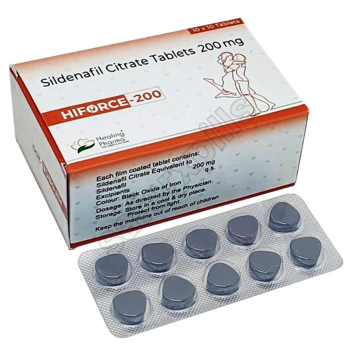 Hiforce 200mg