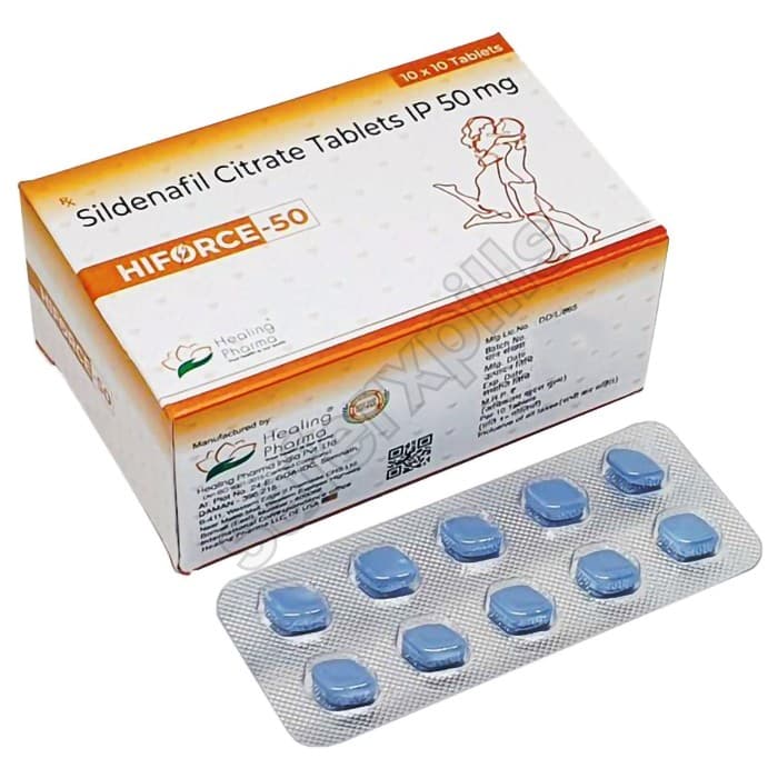 Hiforce 50mg
