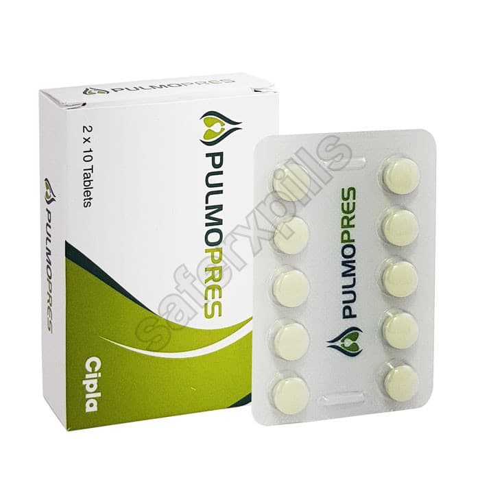 Pulmopres 20mg