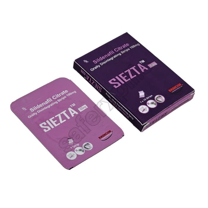 Siezta 100mg