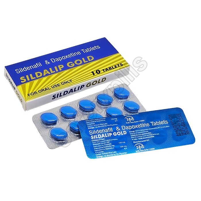 Sildalip Gold