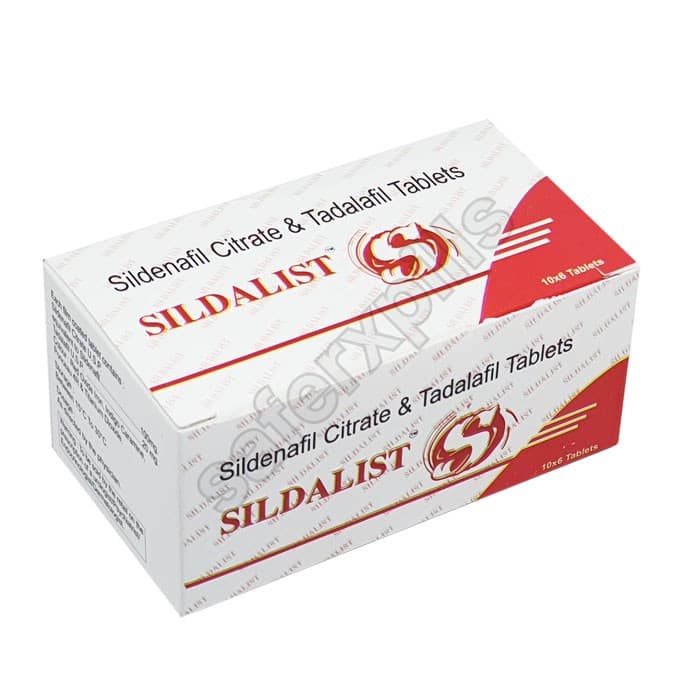 Sildalist