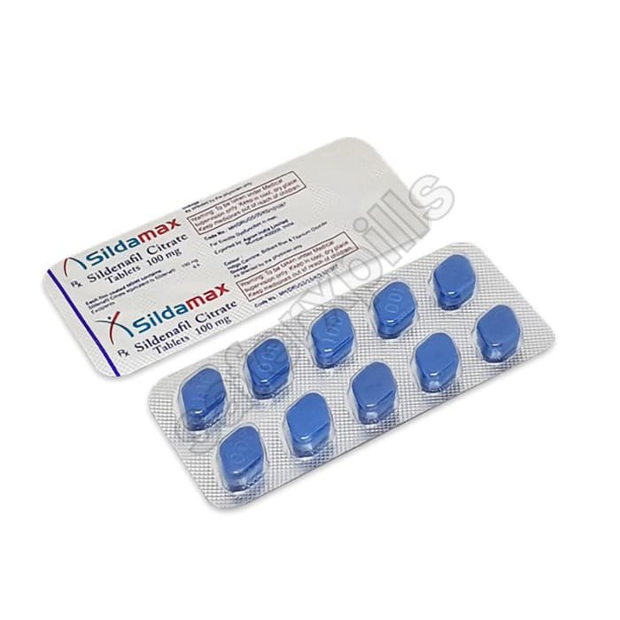 Sildamax 100mg