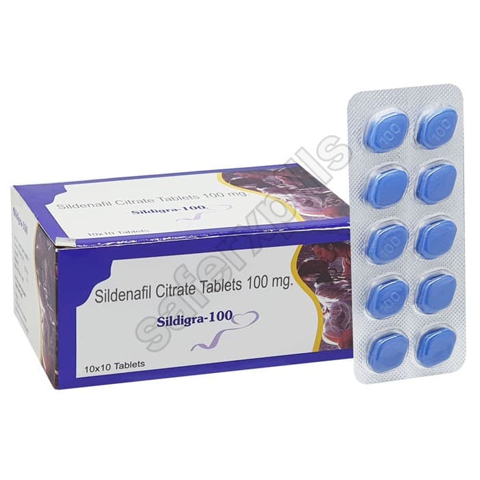Sildigra 100mg