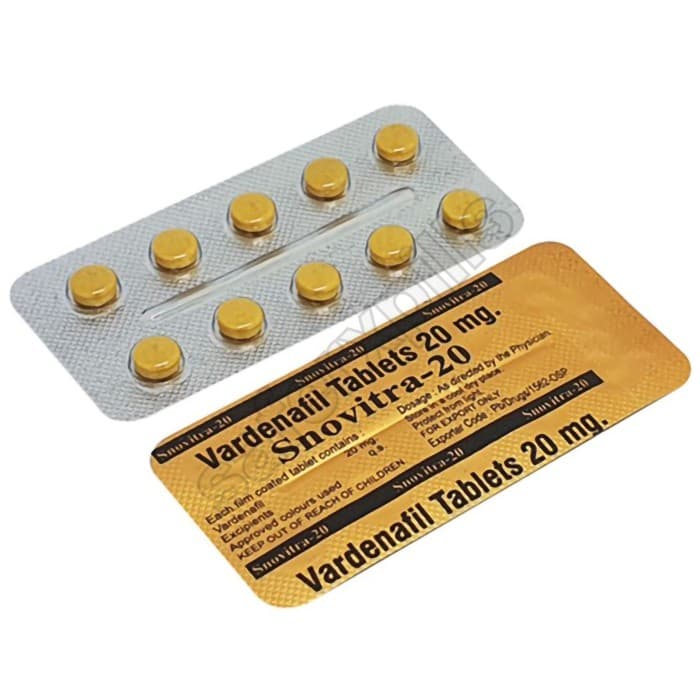 Snovitra 20mg