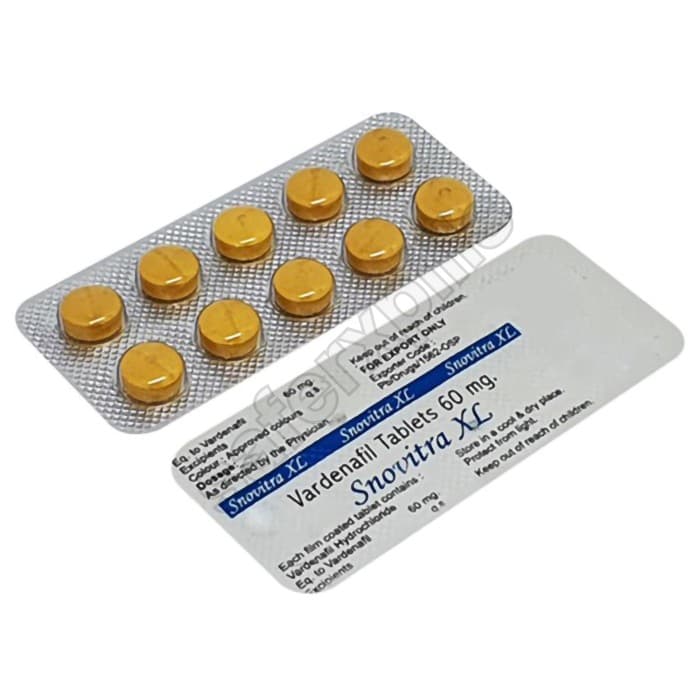 Snovitra XL 60mg
