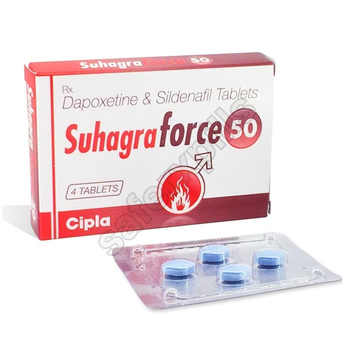 Suhagra Force 50
