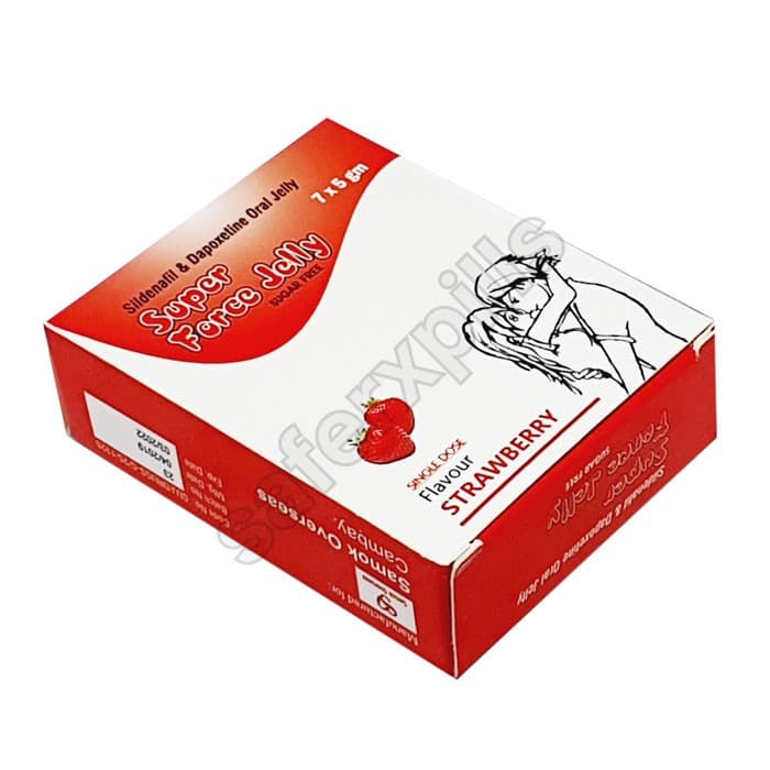 Super Force Oral Jelly